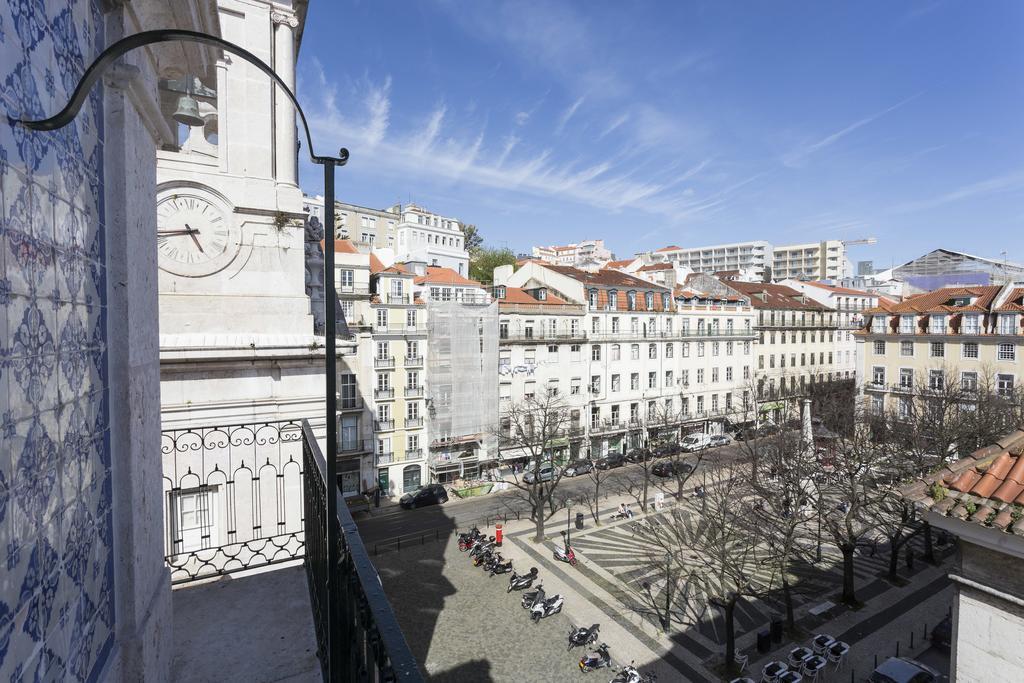 Prime Lisbon - Sao Paulo 5 Apartment Exterior photo